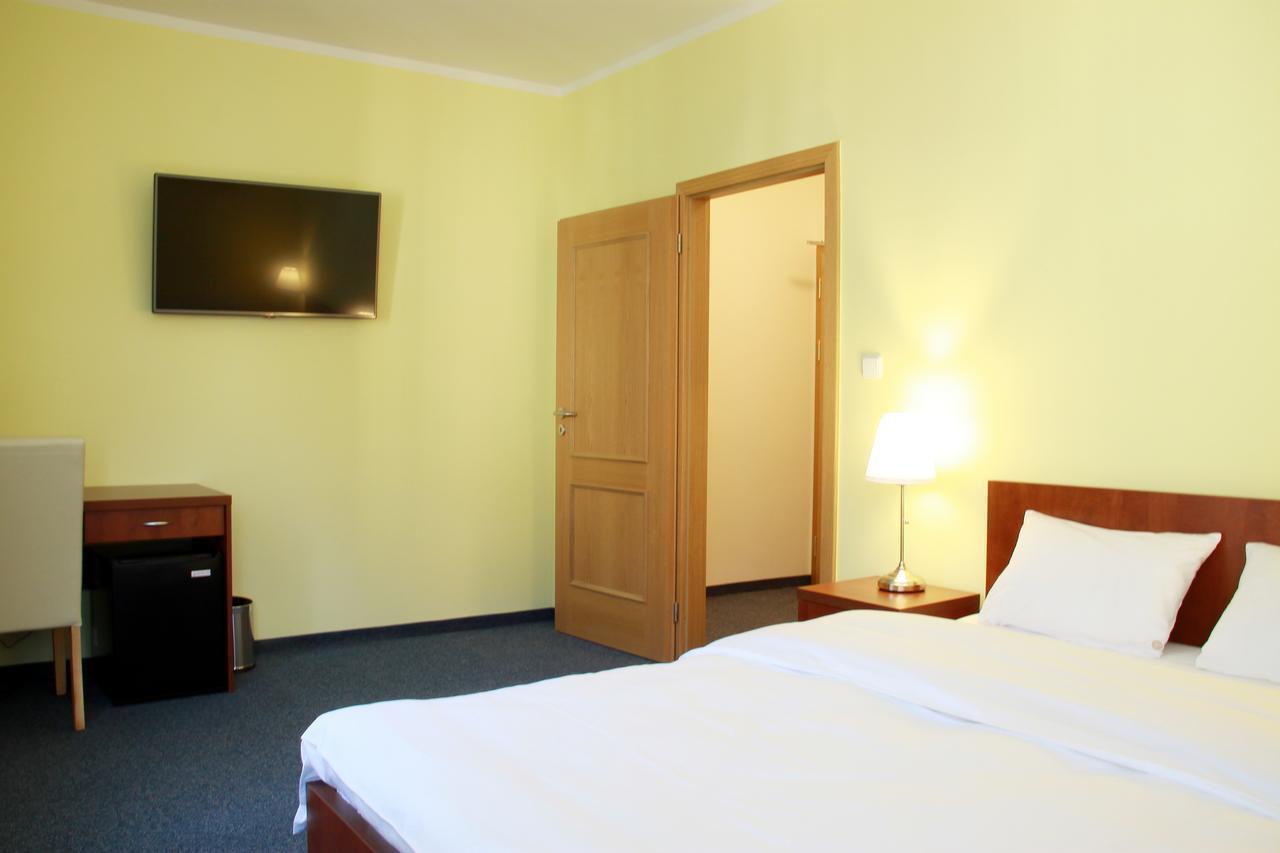 Hotel Vera Jáchymov Dış mekan fotoğraf